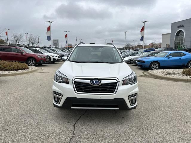 used 2020 Subaru Forester car, priced at $26,923