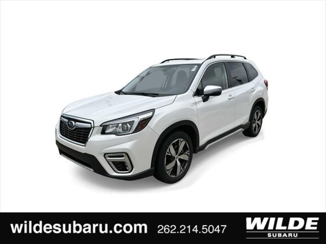 used 2020 Subaru Forester car, priced at $26,923