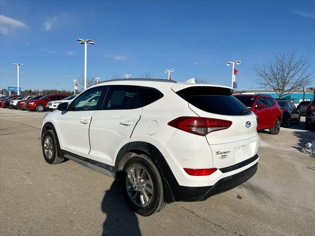 used 2017 Hyundai Tucson car, priced at $13,466