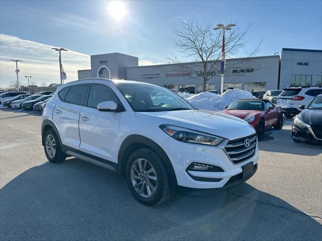 used 2017 Hyundai Tucson car, priced at $13,466