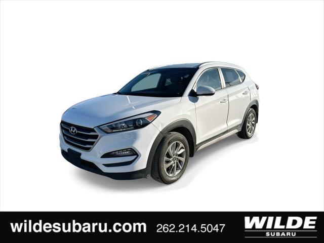 used 2017 Hyundai Tucson car, priced at $13,466