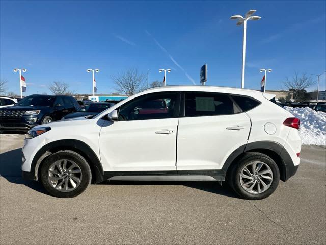 used 2017 Hyundai Tucson car, priced at $13,466