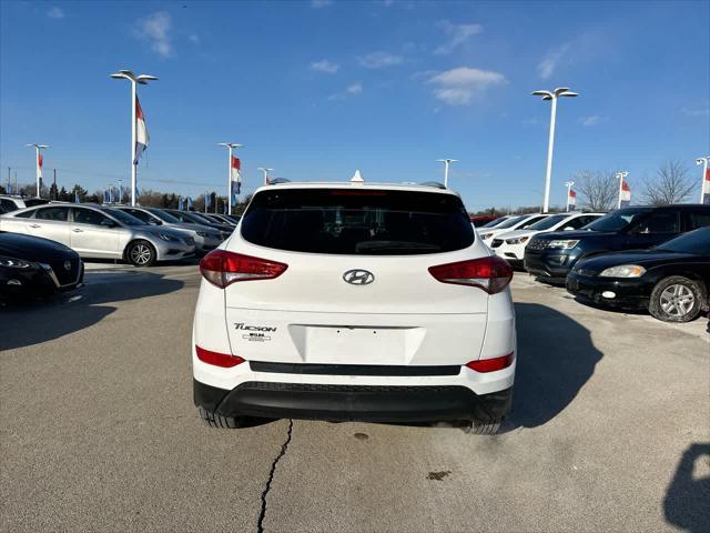 used 2017 Hyundai Tucson car, priced at $13,466