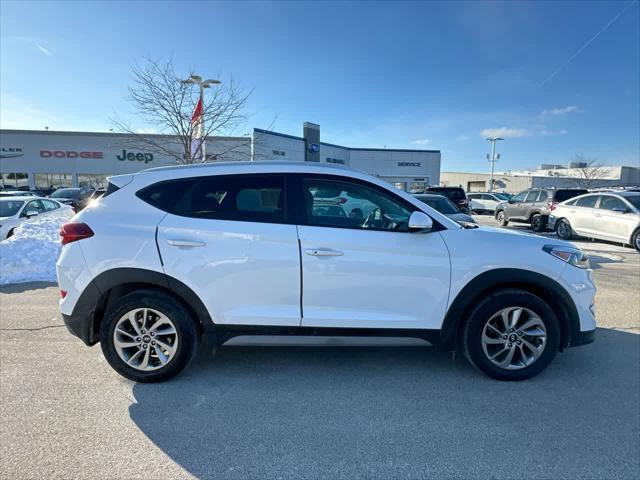 used 2017 Hyundai Tucson car, priced at $13,466