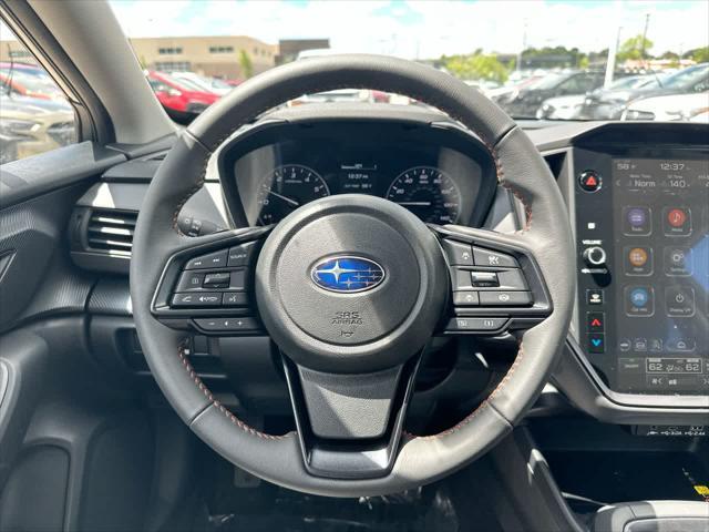 new 2025 Subaru Crosstrek car, priced at $33,219