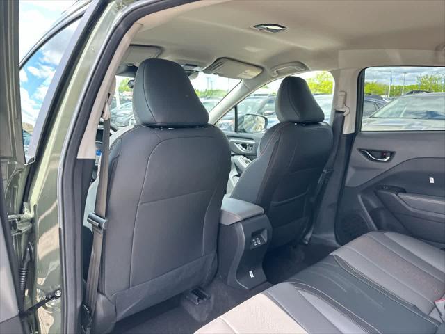 new 2025 Subaru Crosstrek car, priced at $33,219