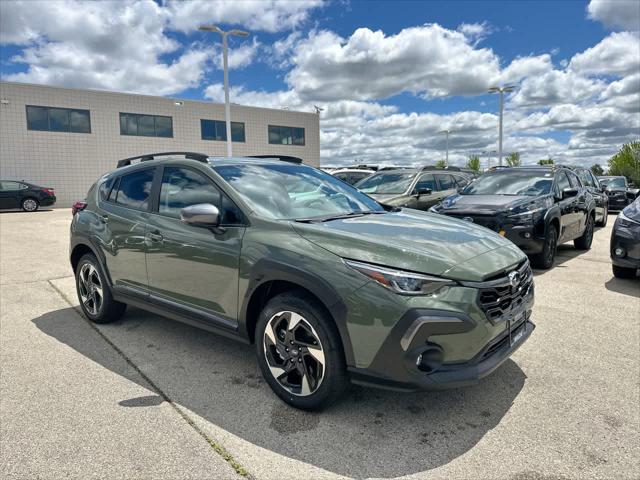new 2025 Subaru Crosstrek car, priced at $33,219
