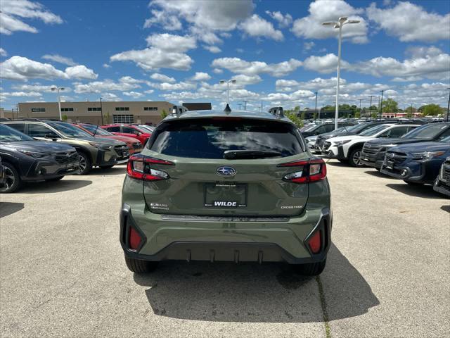 new 2025 Subaru Crosstrek car, priced at $33,219