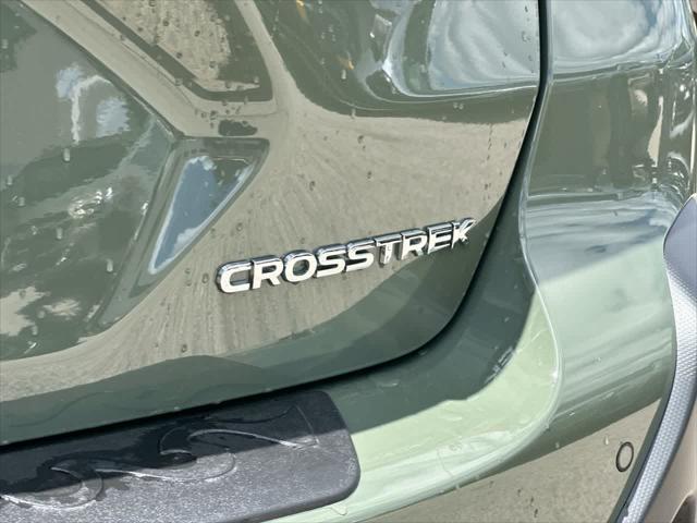 new 2025 Subaru Crosstrek car, priced at $33,219