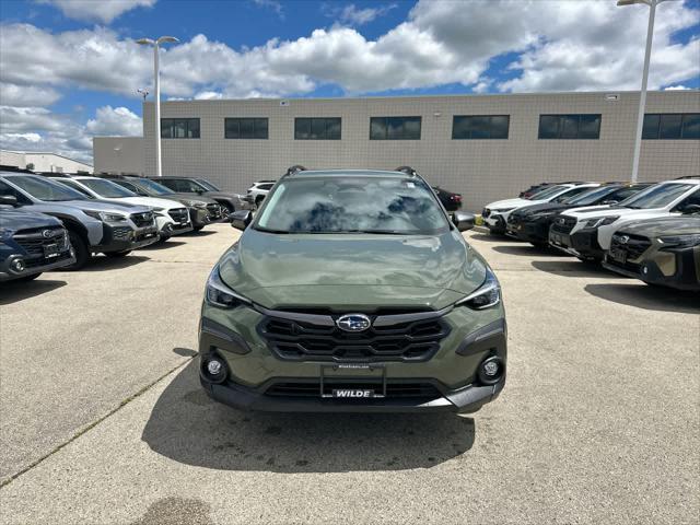 new 2025 Subaru Crosstrek car, priced at $33,219