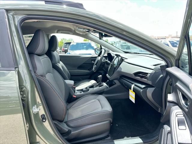 new 2025 Subaru Crosstrek car, priced at $33,219