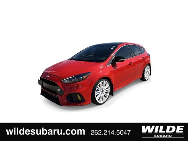 used 2018 Ford Focus RS car, priced at $29,933