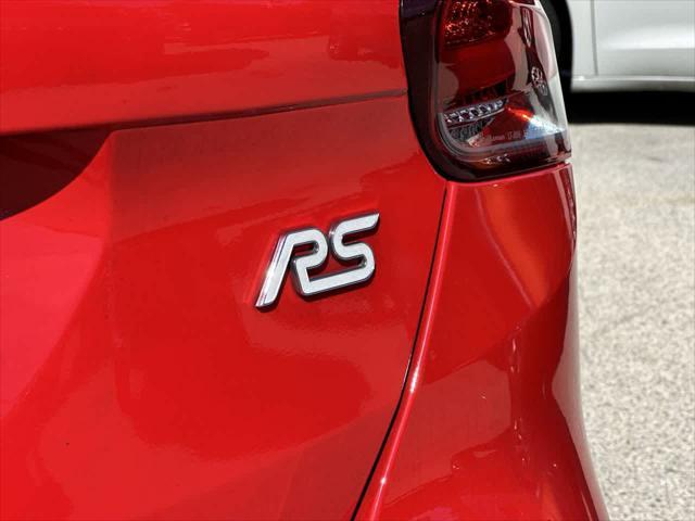 used 2018 Ford Focus RS car, priced at $29,933