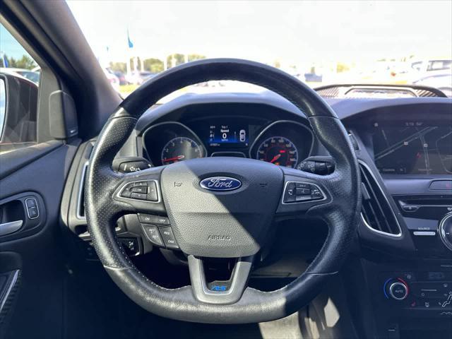 used 2018 Ford Focus RS car, priced at $29,933