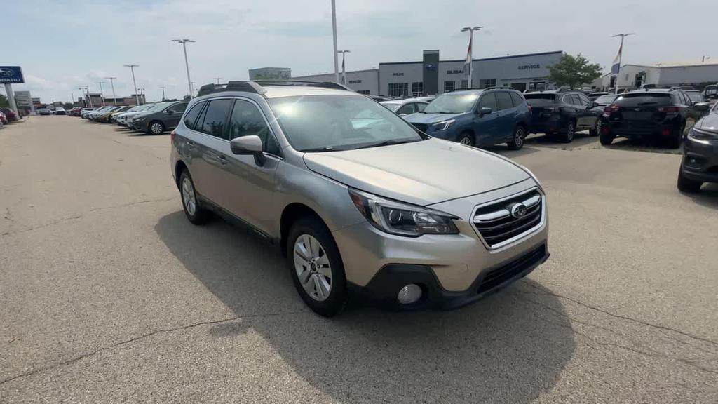 used 2019 Subaru Outback car, priced at $15,919