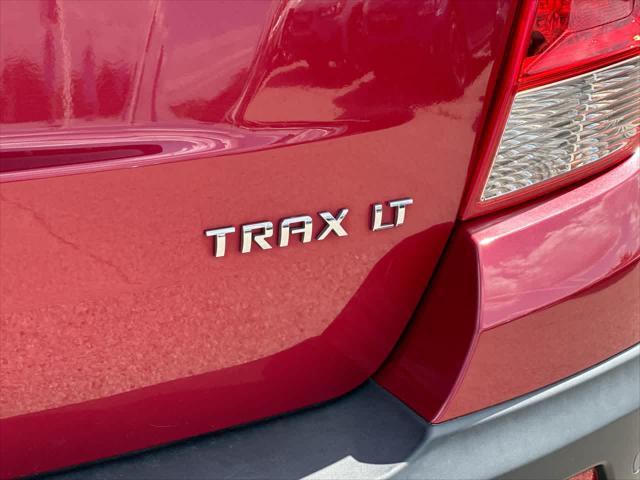 used 2015 Chevrolet Trax car, priced at $9,943