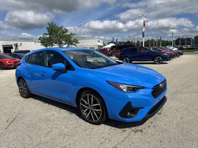 new 2024 Subaru Impreza car, priced at $28,967