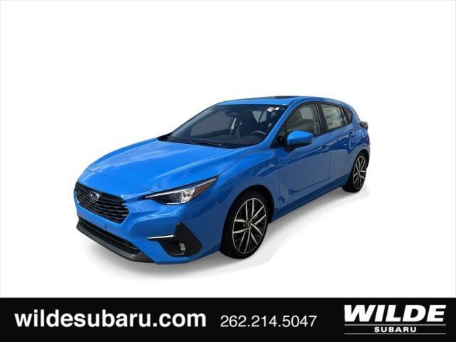 new 2024 Subaru Impreza car, priced at $28,967