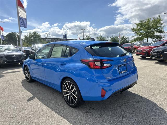 new 2024 Subaru Impreza car, priced at $28,967