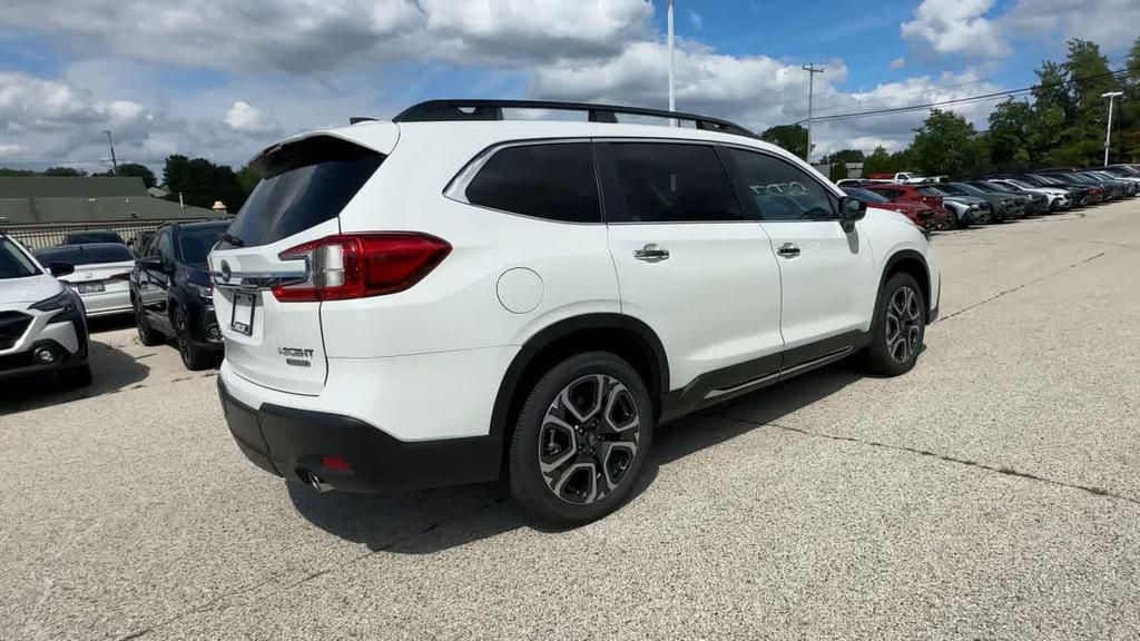 new 2025 Subaru Ascent car, priced at $49,684