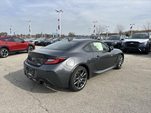 new 2024 Subaru BRZ car, priced at $32,179