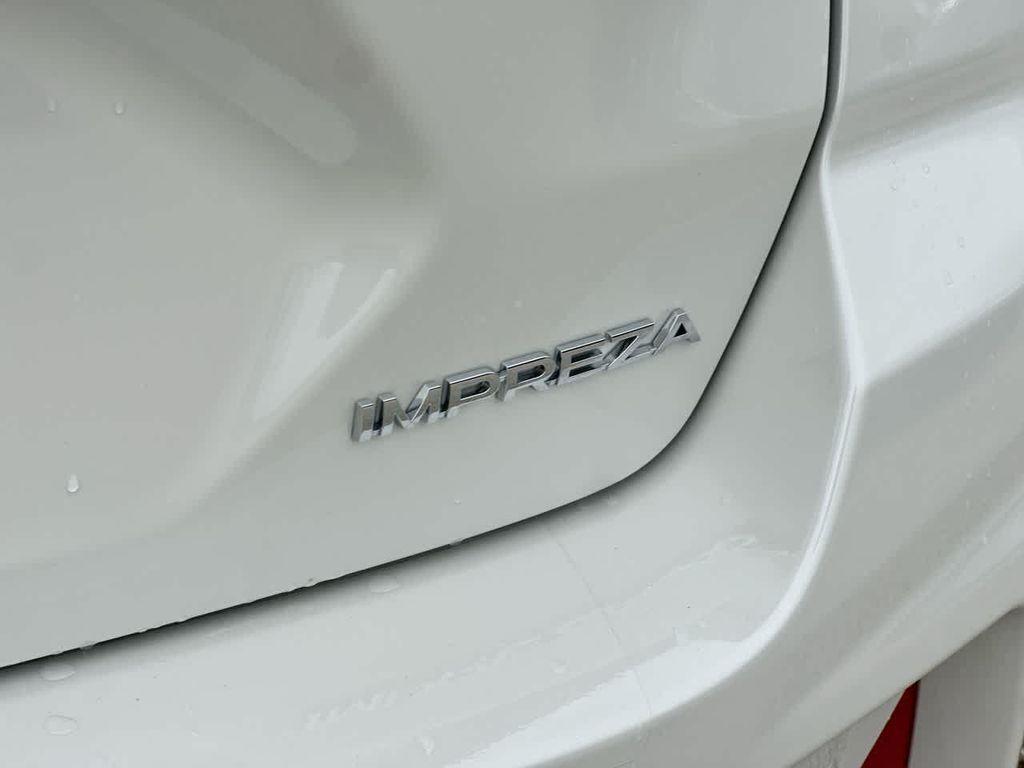 new 2025 Subaru Impreza car, priced at $28,682