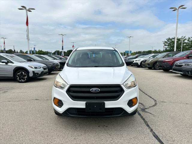 used 2017 Ford Escape car, priced at $12,786