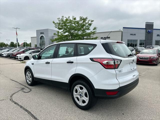 used 2017 Ford Escape car, priced at $12,786