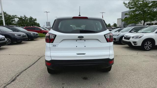 used 2017 Ford Escape car, priced at $12,786