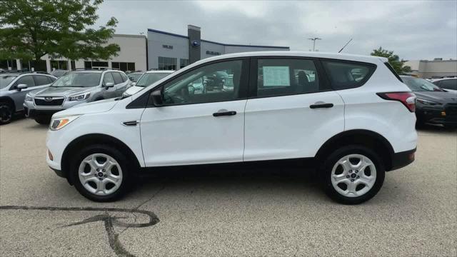 used 2017 Ford Escape car, priced at $12,786