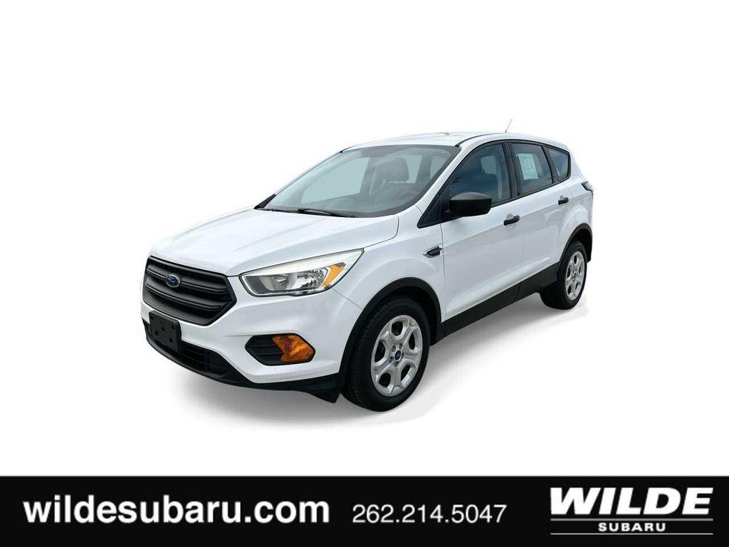 used 2017 Ford Escape car, priced at $10,950