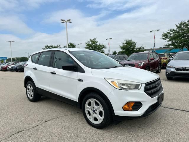 used 2017 Ford Escape car, priced at $12,786