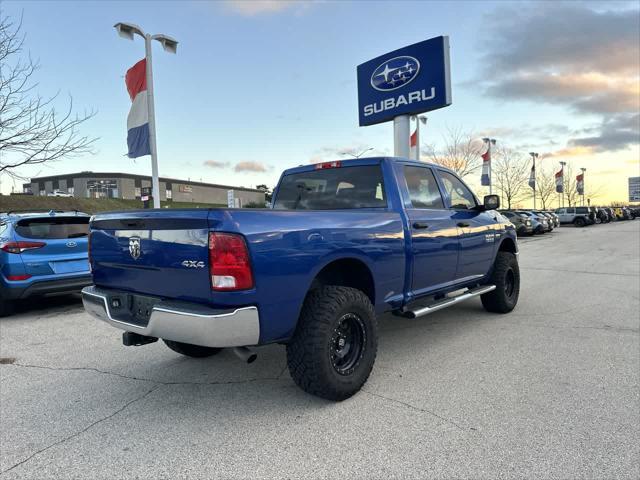 used 2016 Ram 1500 car, priced at $19,777