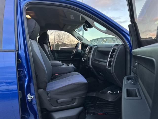 used 2016 Ram 1500 car, priced at $19,777