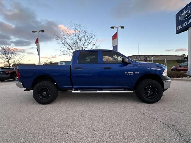 used 2016 Ram 1500 car, priced at $19,777