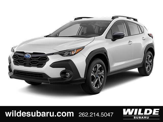 new 2025 Subaru Crosstrek car, priced at $31,902