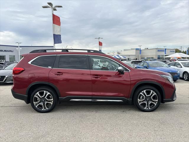 used 2023 Subaru Ascent car, priced at $37,998