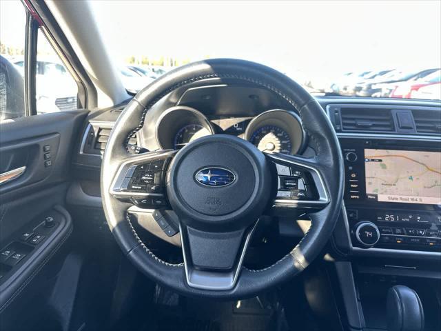 used 2018 Subaru Outback car, priced at $20,466