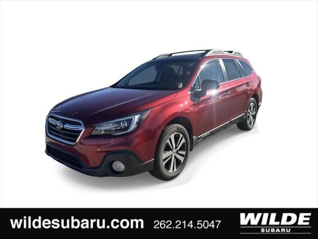 used 2018 Subaru Outback car, priced at $20,466