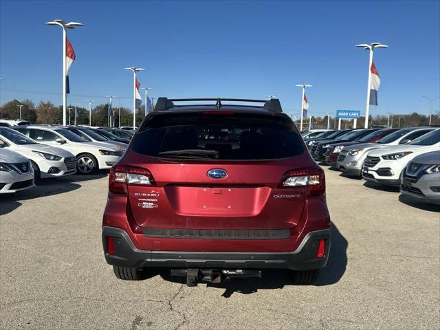 used 2018 Subaru Outback car, priced at $20,466