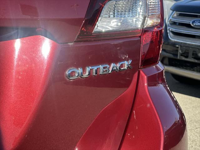 used 2018 Subaru Outback car, priced at $20,466