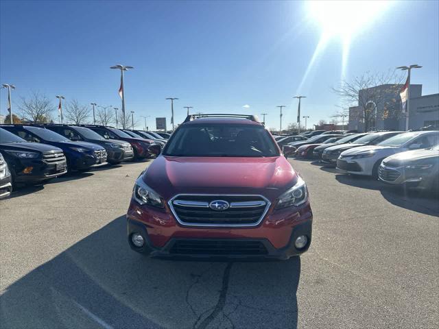 used 2018 Subaru Outback car, priced at $20,466