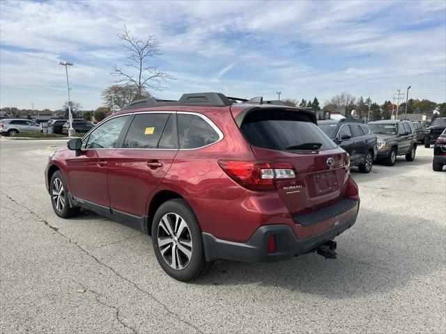 used 2018 Subaru Outback car, priced at $20,466