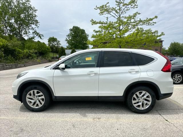 used 2016 Honda CR-V car, priced at $17,547