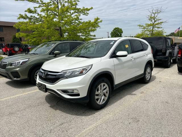 used 2016 Honda CR-V car, priced at $17,547