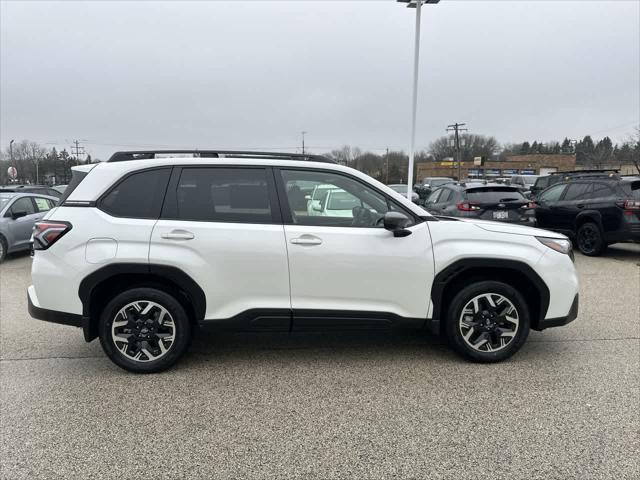 new 2025 Subaru Forester car, priced at $35,731