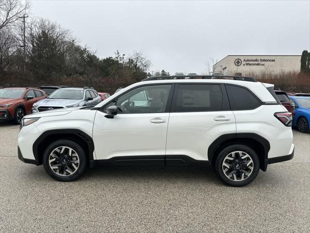 new 2025 Subaru Forester car, priced at $35,731