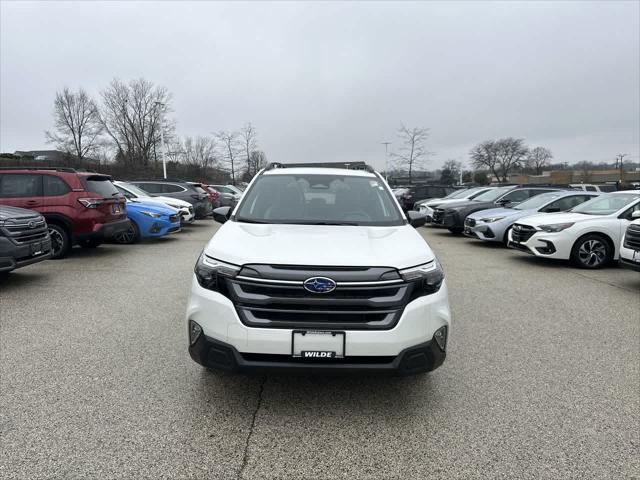 new 2025 Subaru Forester car, priced at $35,731