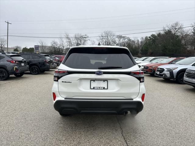 new 2025 Subaru Forester car, priced at $35,731