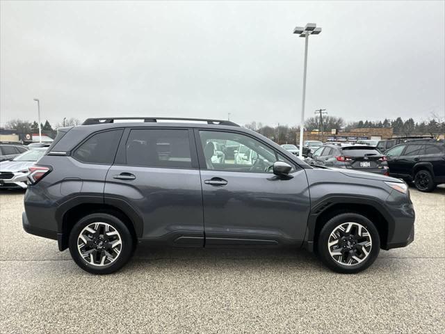 new 2025 Subaru Forester car, priced at $35,731